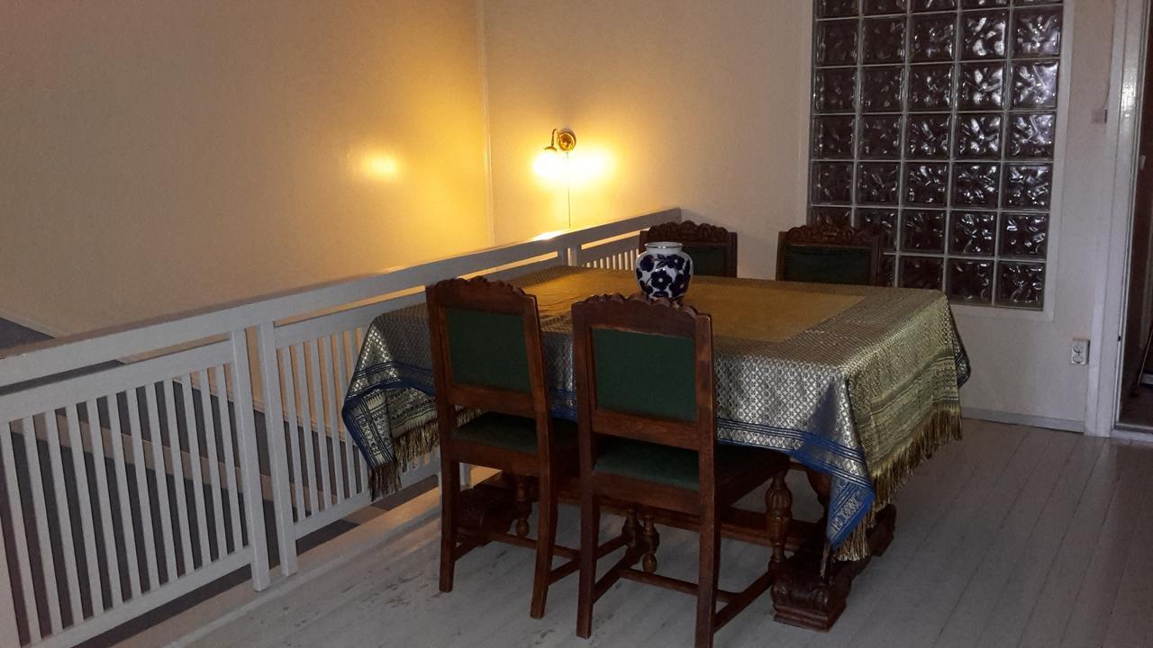 Dragsfjärd Hostel Panget מראה חיצוני תמונה