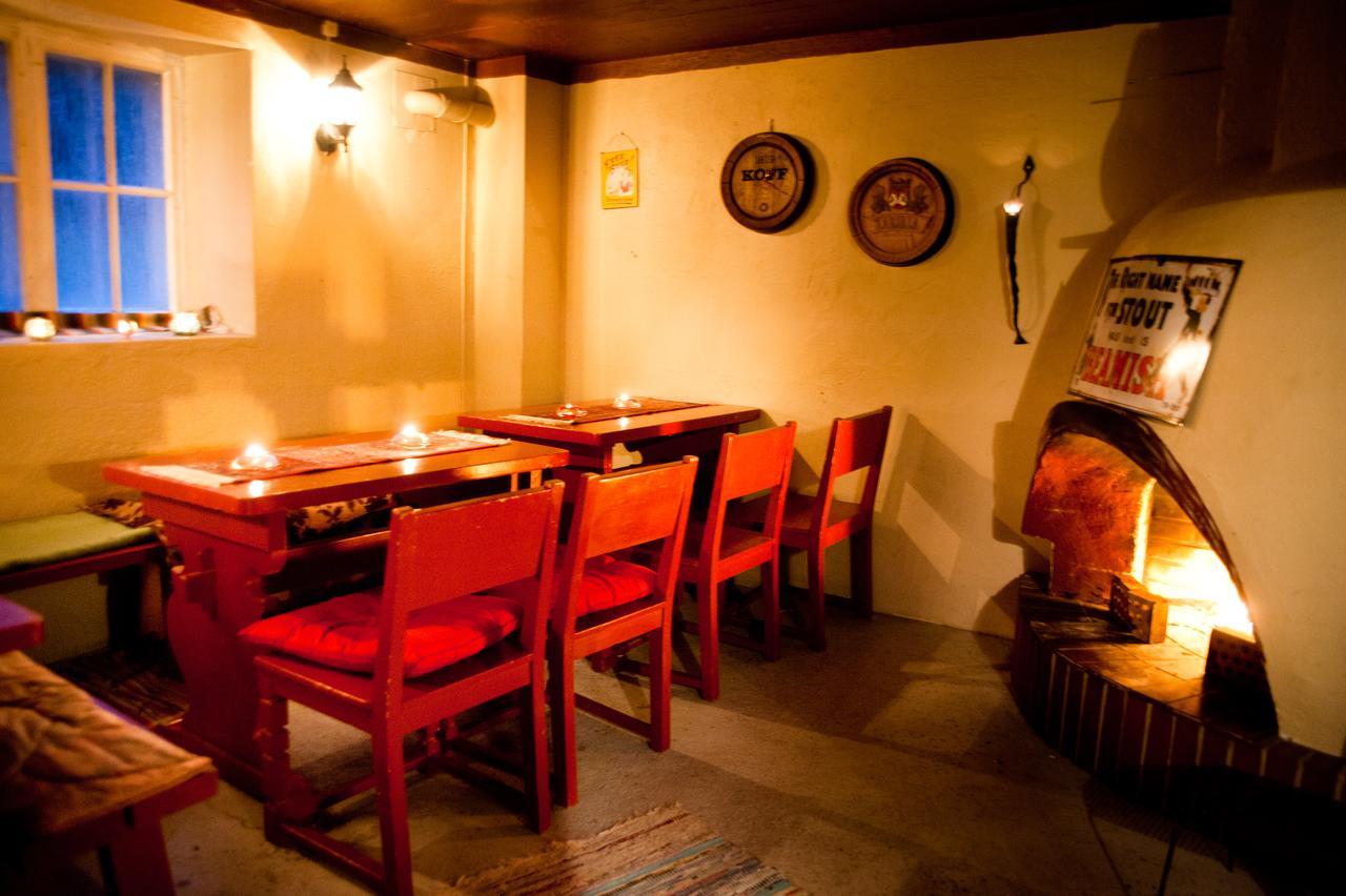 Dragsfjärd Hostel Panget מראה חיצוני תמונה
