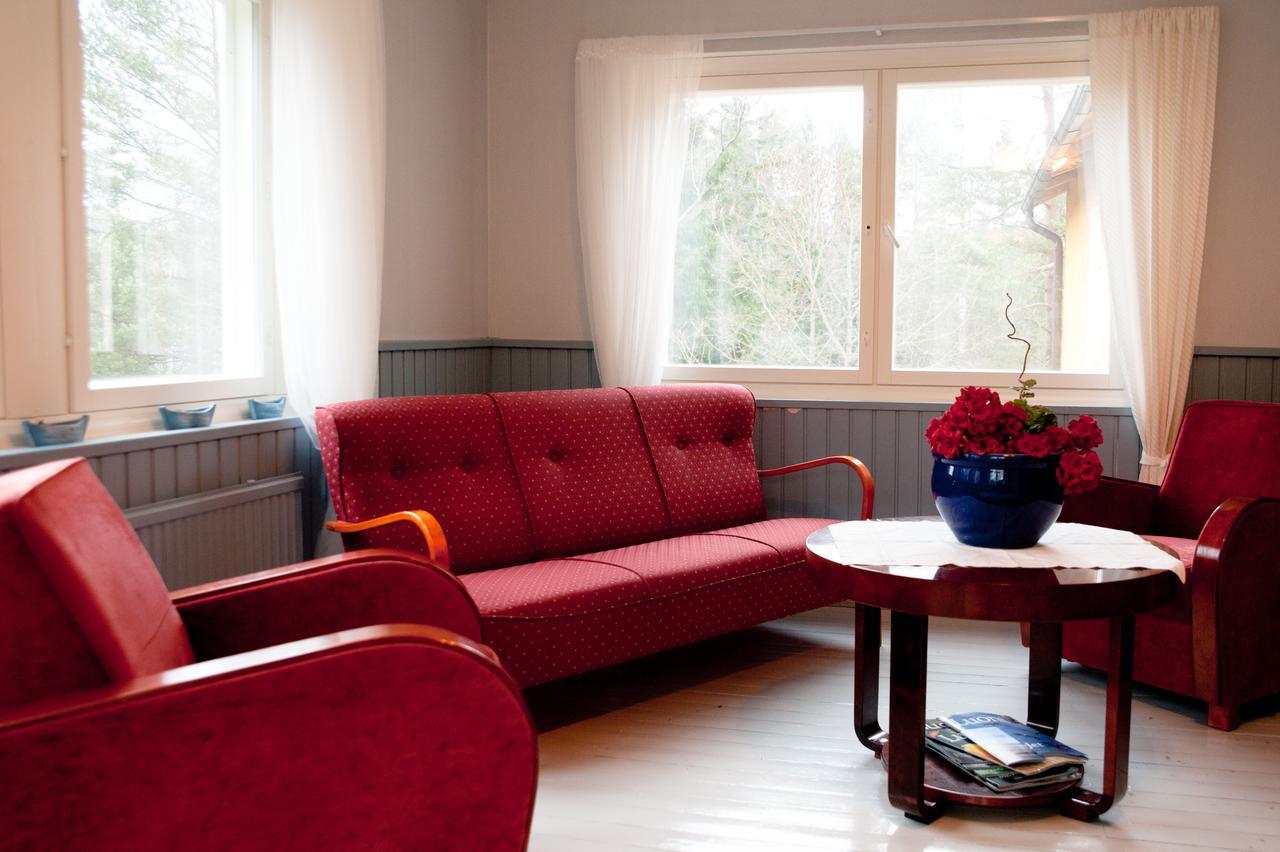 Dragsfjärd Hostel Panget מראה חיצוני תמונה